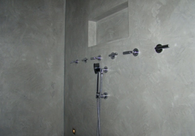 Beton-cire